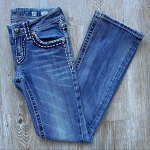 MISS ME | JP5072UR Boot Cut Jeans